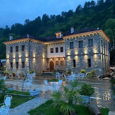 Hotel Kaso Ervehe Πρεμετή Εξωτερικό φωτογραφία