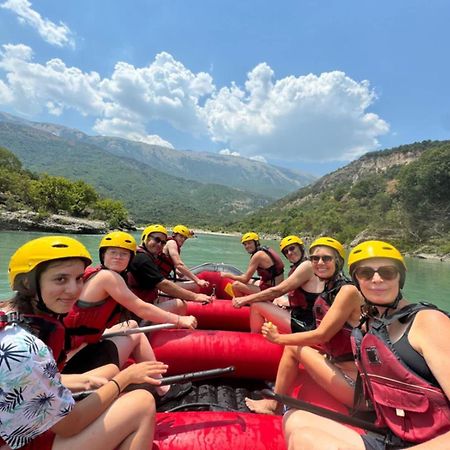 Hotel Kaso Ervehe Πρεμετή Εξωτερικό φωτογραφία