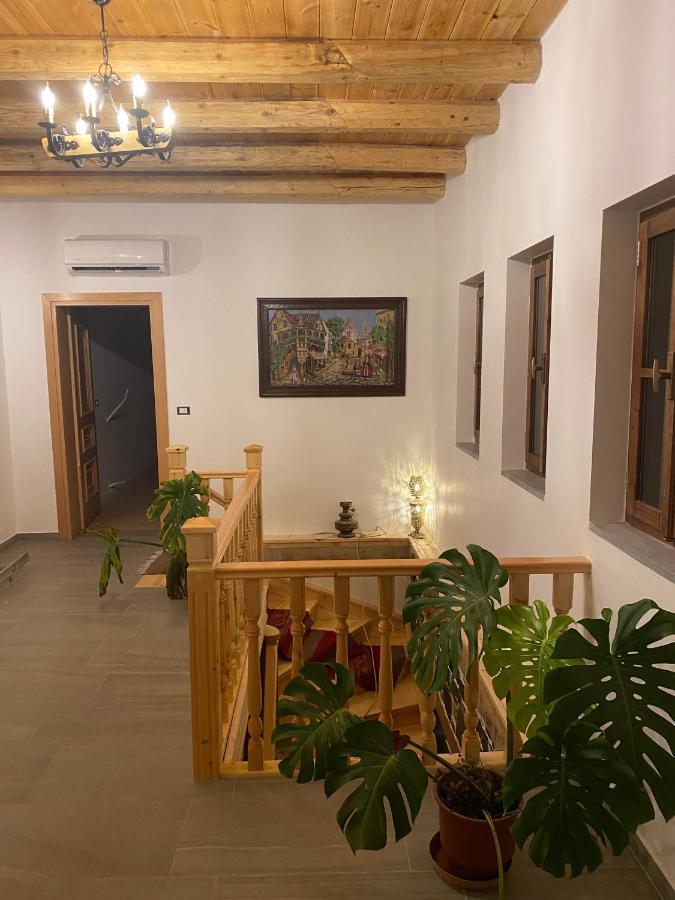 Hotel Kaso Ervehe Πρεμετή Εξωτερικό φωτογραφία