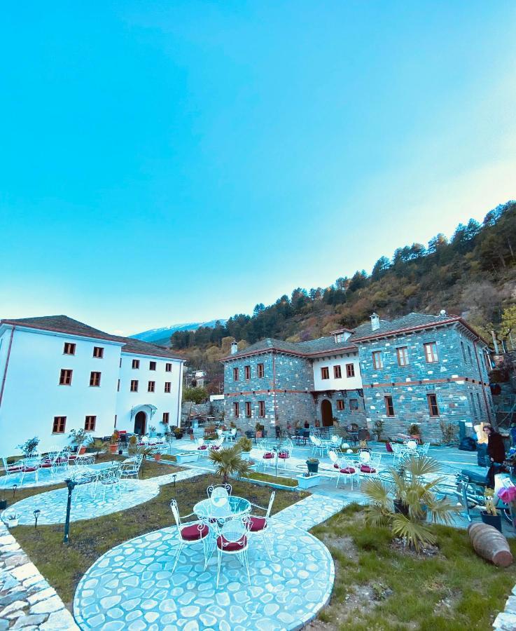 Hotel Kaso Ervehe Πρεμετή Εξωτερικό φωτογραφία