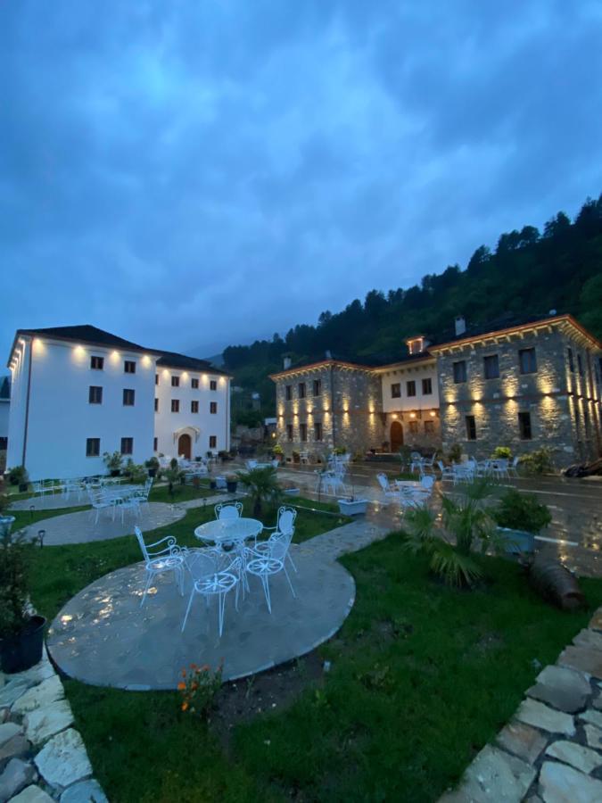 Hotel Kaso Ervehe Πρεμετή Εξωτερικό φωτογραφία