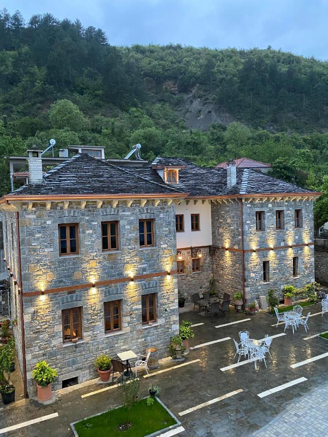 Hotel Kaso Ervehe Πρεμετή Εξωτερικό φωτογραφία