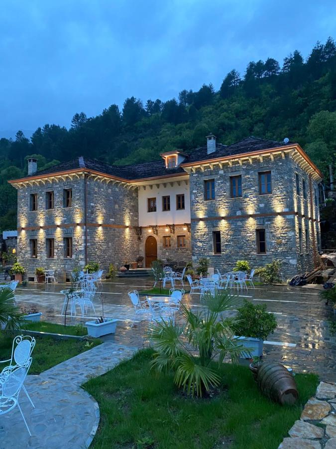 Hotel Kaso Ervehe Πρεμετή Εξωτερικό φωτογραφία