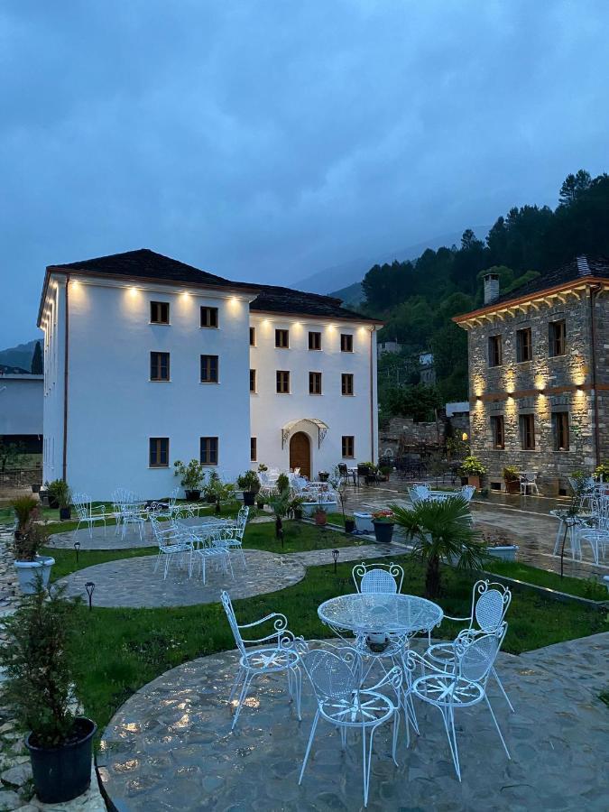 Hotel Kaso Ervehe Πρεμετή Εξωτερικό φωτογραφία