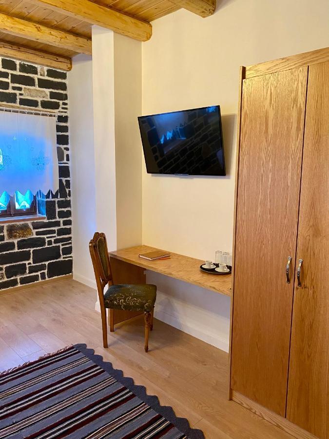 Hotel Kaso Ervehe Πρεμετή Εξωτερικό φωτογραφία