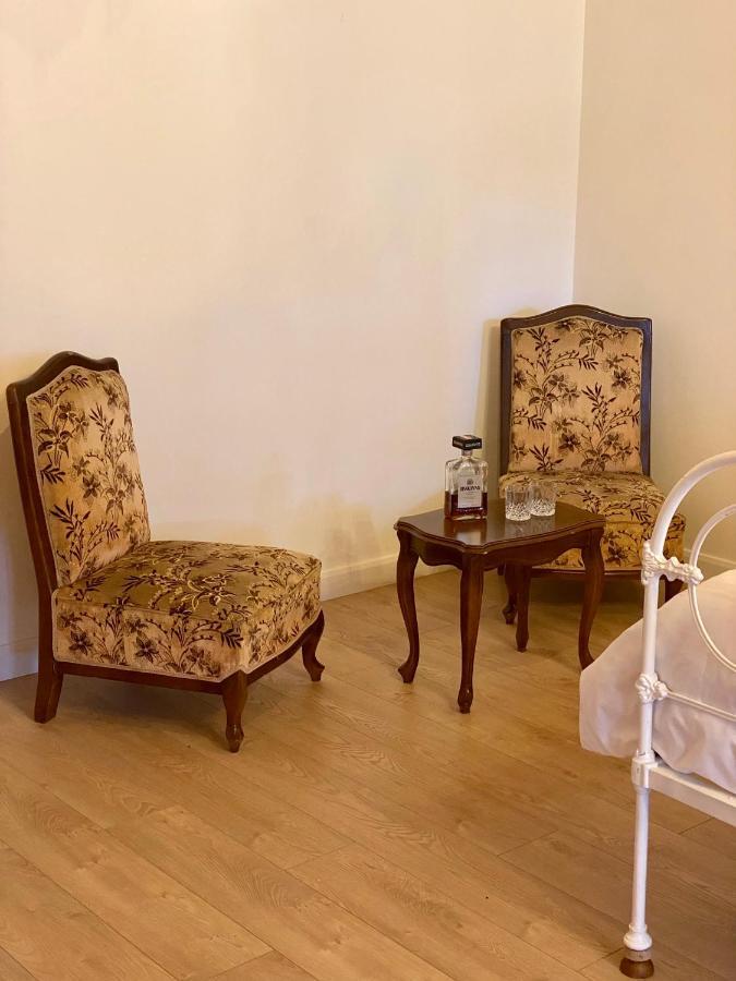 Hotel Kaso Ervehe Πρεμετή Εξωτερικό φωτογραφία