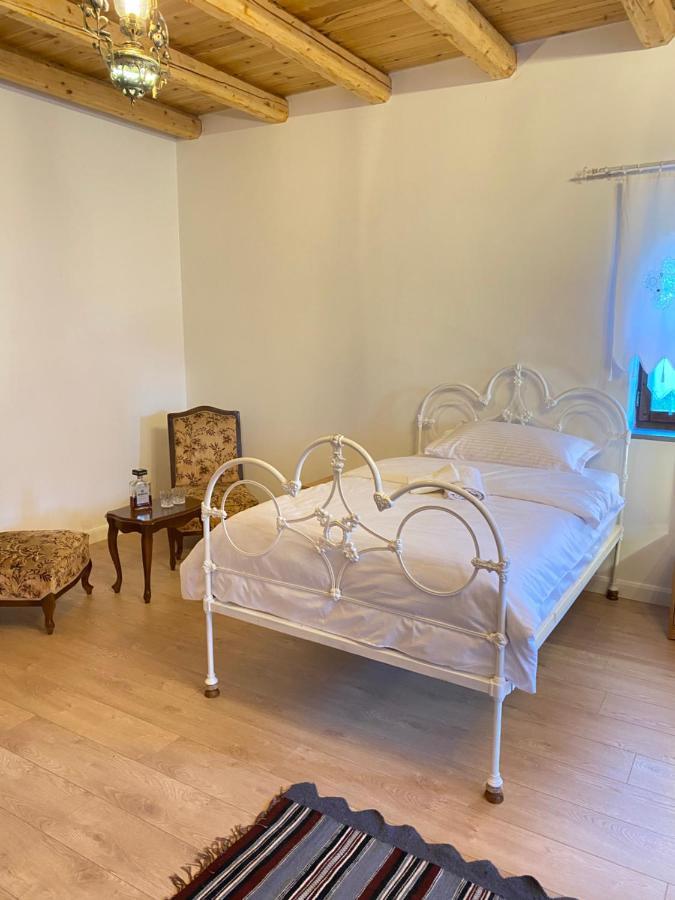 Hotel Kaso Ervehe Πρεμετή Εξωτερικό φωτογραφία