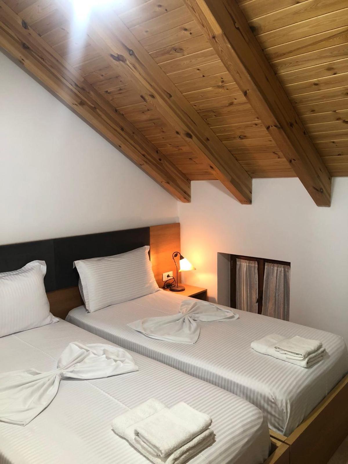 Hotel Kaso Ervehe Πρεμετή Εξωτερικό φωτογραφία
