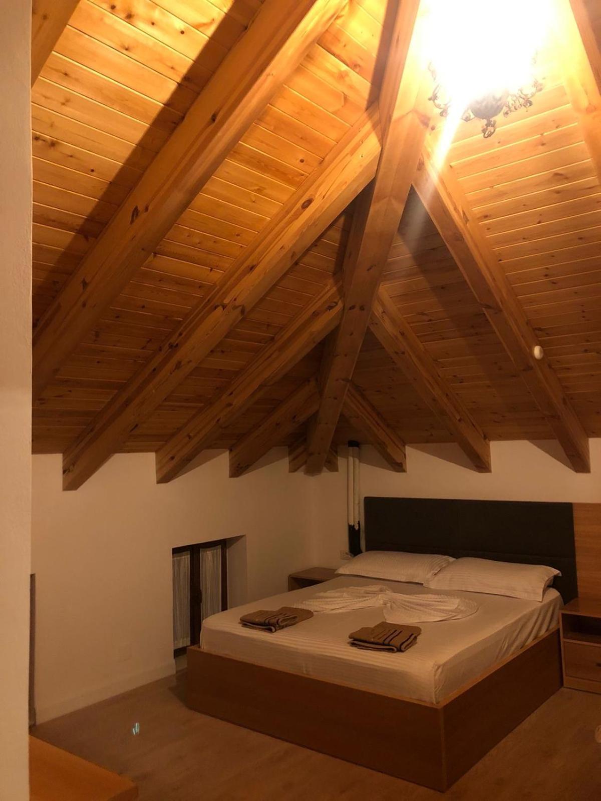 Hotel Kaso Ervehe Πρεμετή Εξωτερικό φωτογραφία