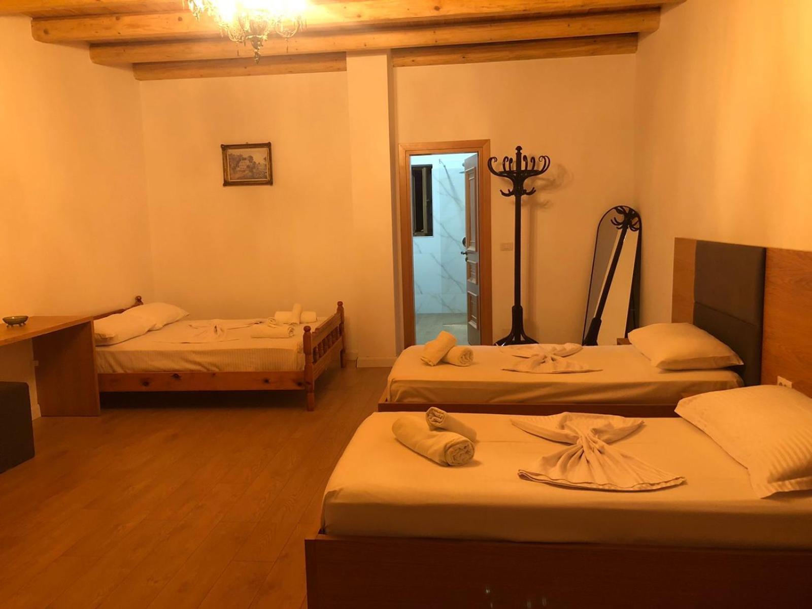 Hotel Kaso Ervehe Πρεμετή Εξωτερικό φωτογραφία