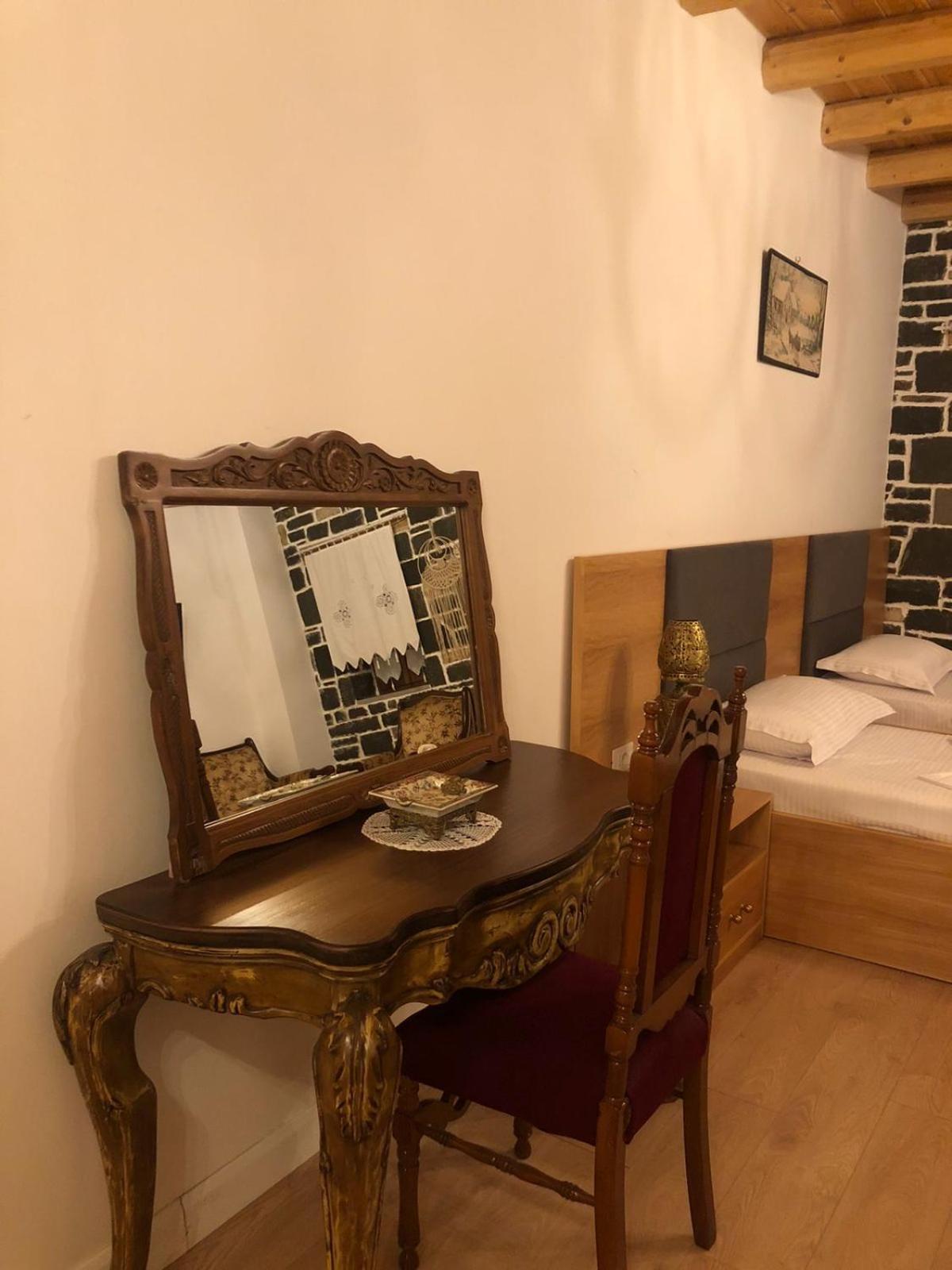 Hotel Kaso Ervehe Πρεμετή Εξωτερικό φωτογραφία