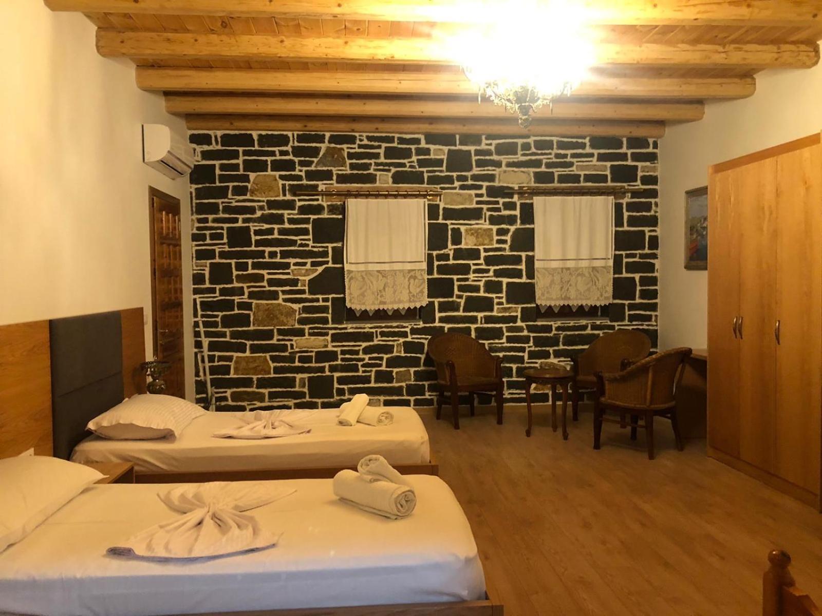 Hotel Kaso Ervehe Πρεμετή Εξωτερικό φωτογραφία