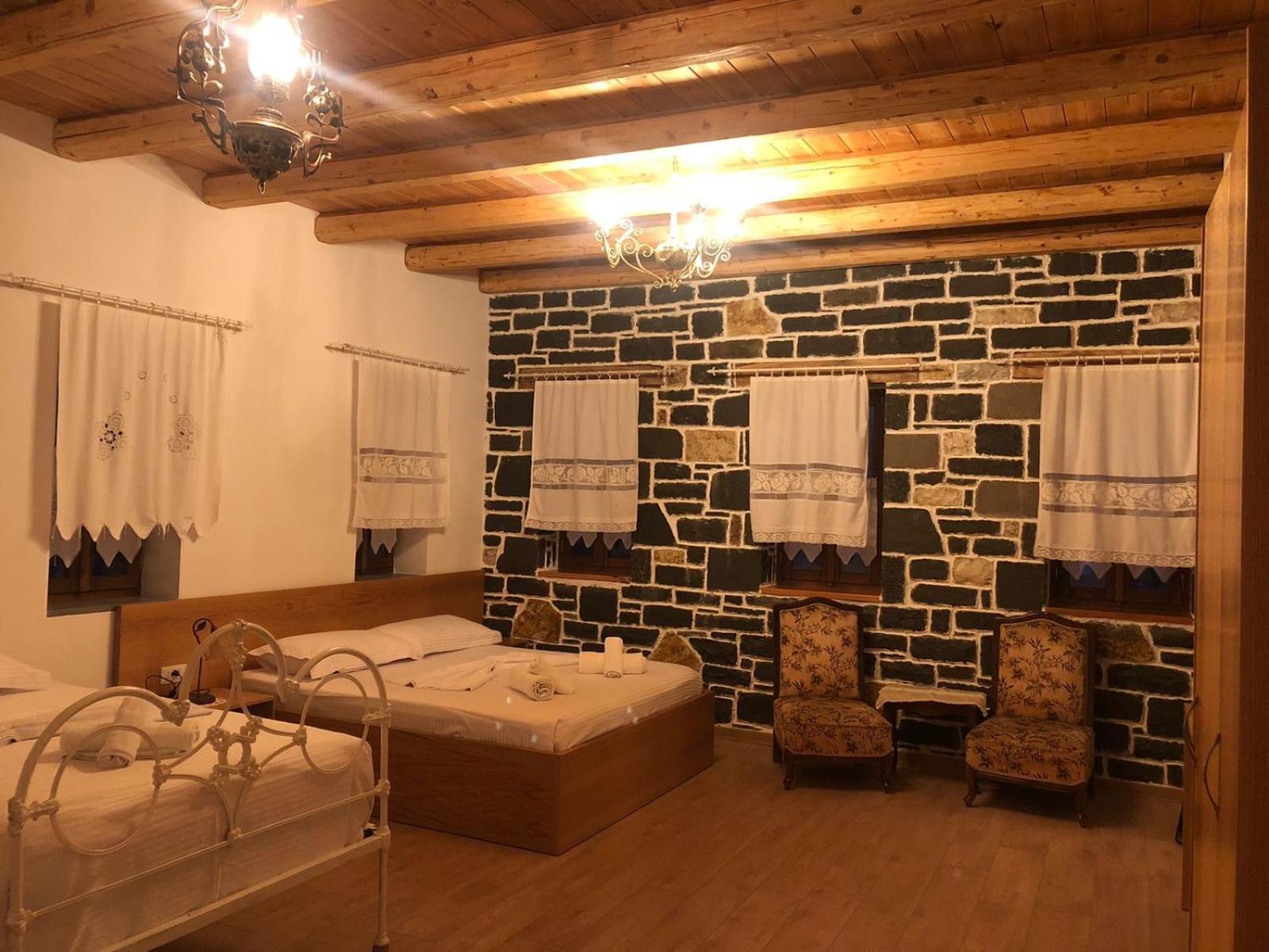 Hotel Kaso Ervehe Πρεμετή Εξωτερικό φωτογραφία
